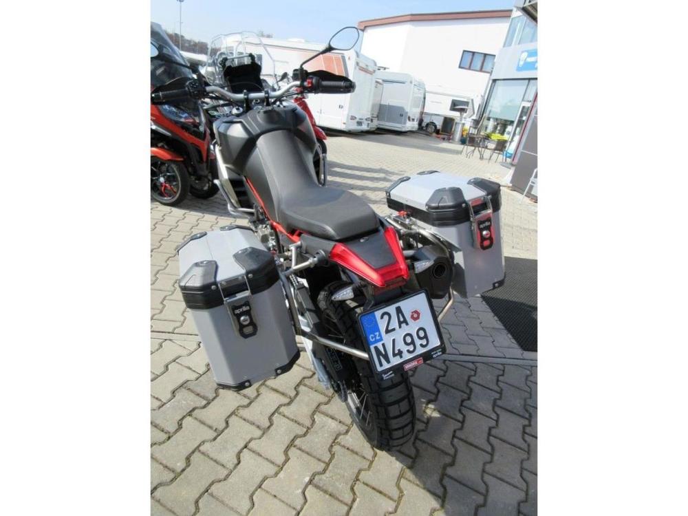 Aprilia Tuareg 660