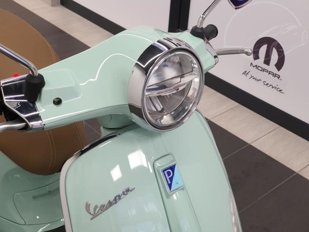 Vespa  Primavera 125 Se5+