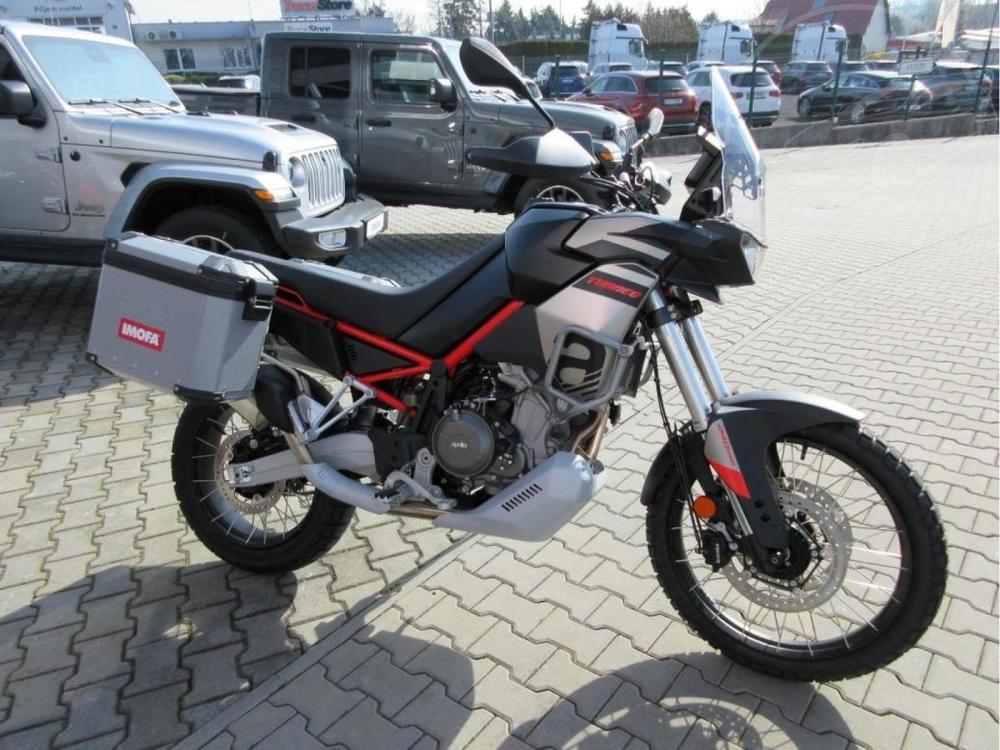 Aprilia Tuareg 660