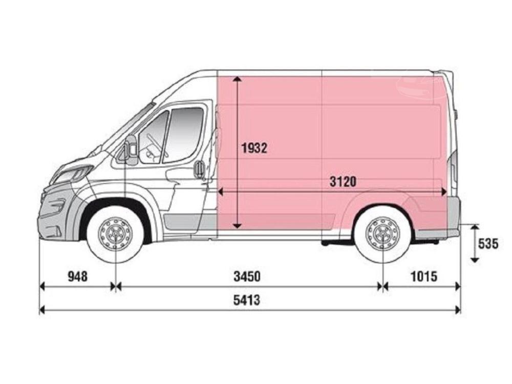 Fiat Ducato 35 2,2 MTJ 140k L2H2 *0874*