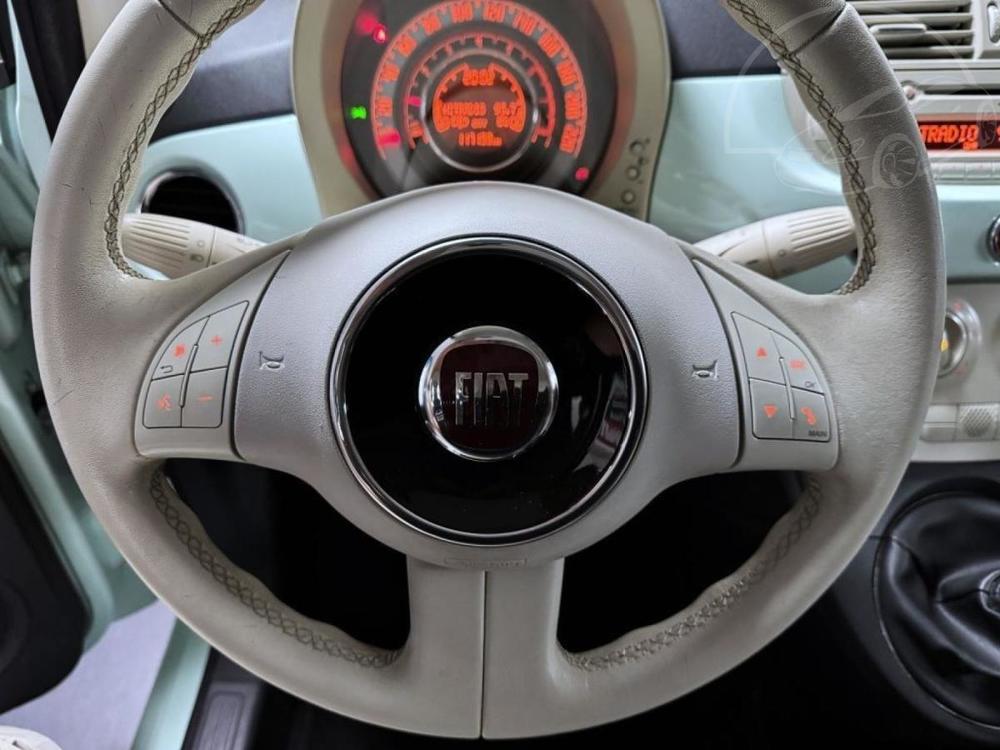 Fiat 500 1,2 69k Plus, reg. 5/2014