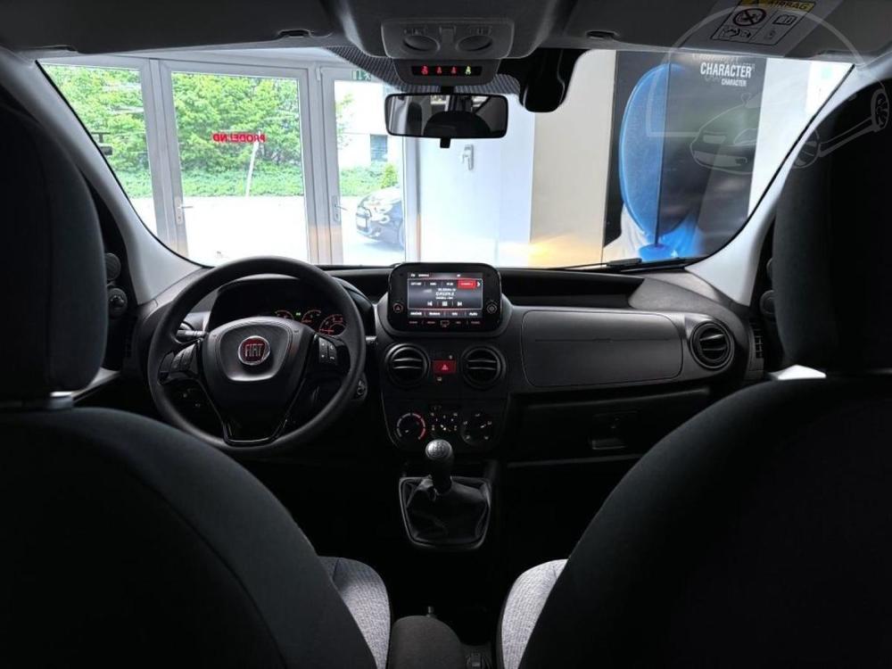 Fiat Fiorino 1.3 MTJ 95k kombi N1 *889*