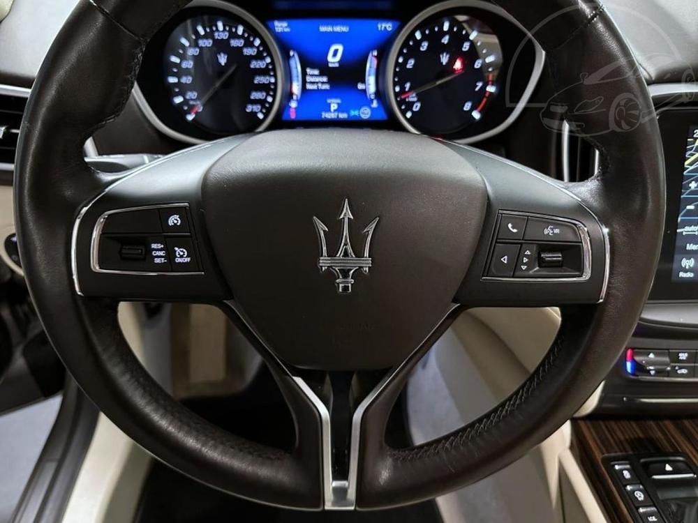 Maserati Ghibli 3.0 V6 Bi-turbo S Q4 (4x4) 430