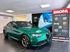 Prodm Alfa Romeo Giulia 2.2 JTDm 210k AT8 ZF Q4 4x4 Tr