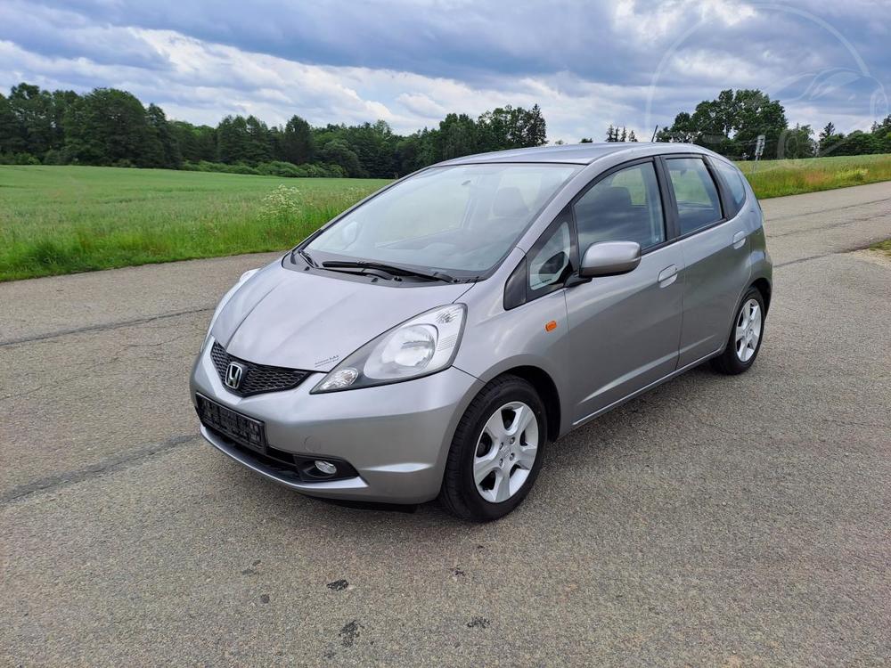 Prodm Honda Jazz 1.2i STYLE 2xKOLA SERVISKA