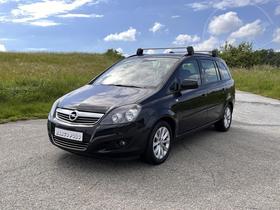 Prodej Opel Zafira 1.8 16V TAN,2xKOLA,1.MAJITEL