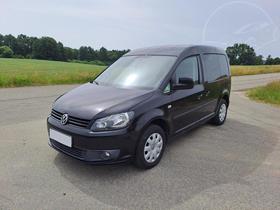 Volkswagen Caddy 1.6 TDi SERVISKA 2xKOLA 7 MST