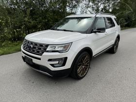 Ford Explorer 3.5 6V XLT 4x4