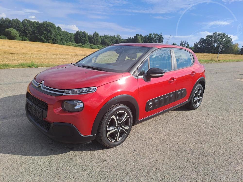 Citroën C3 1.2 Pure Tech