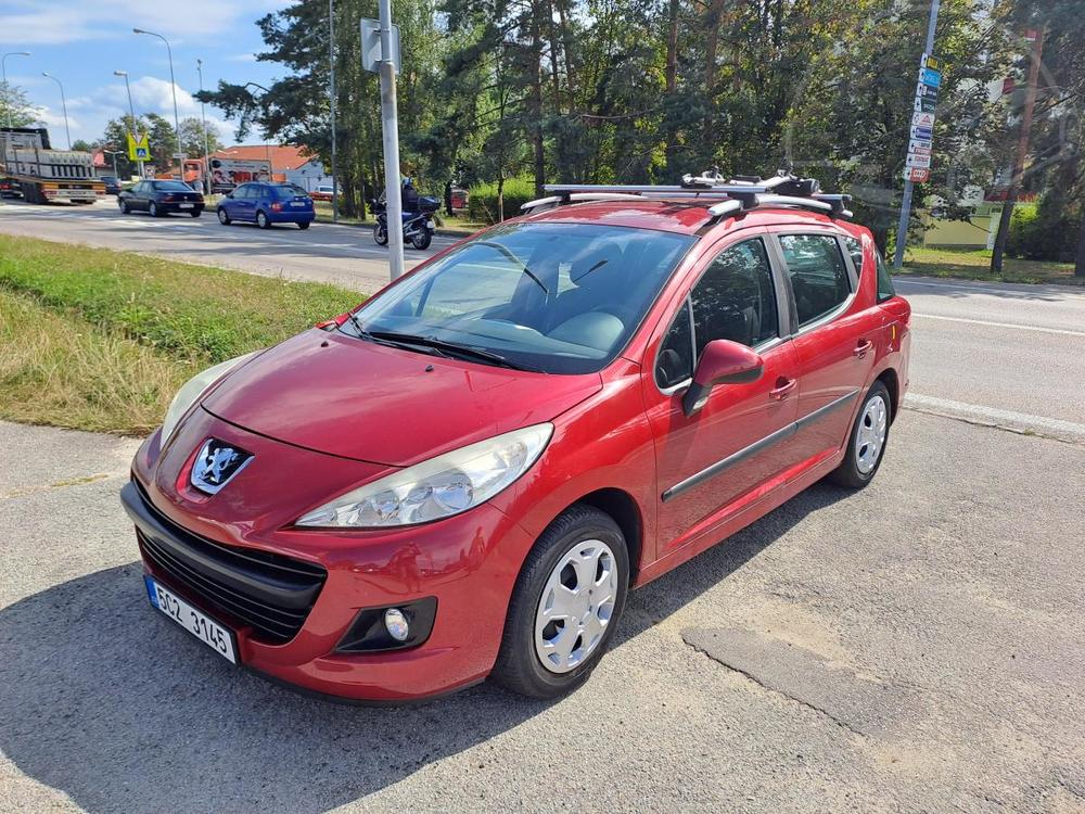 Prodm Peugeot 207 1.4i LPG SW 1. MAJITEL R