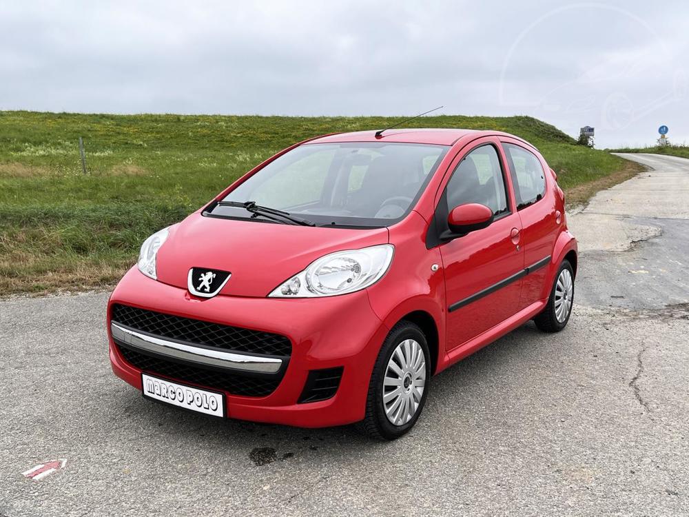 Prodm Peugeot 107 1.0 URBAN, DOLOEN KM, KLIMA