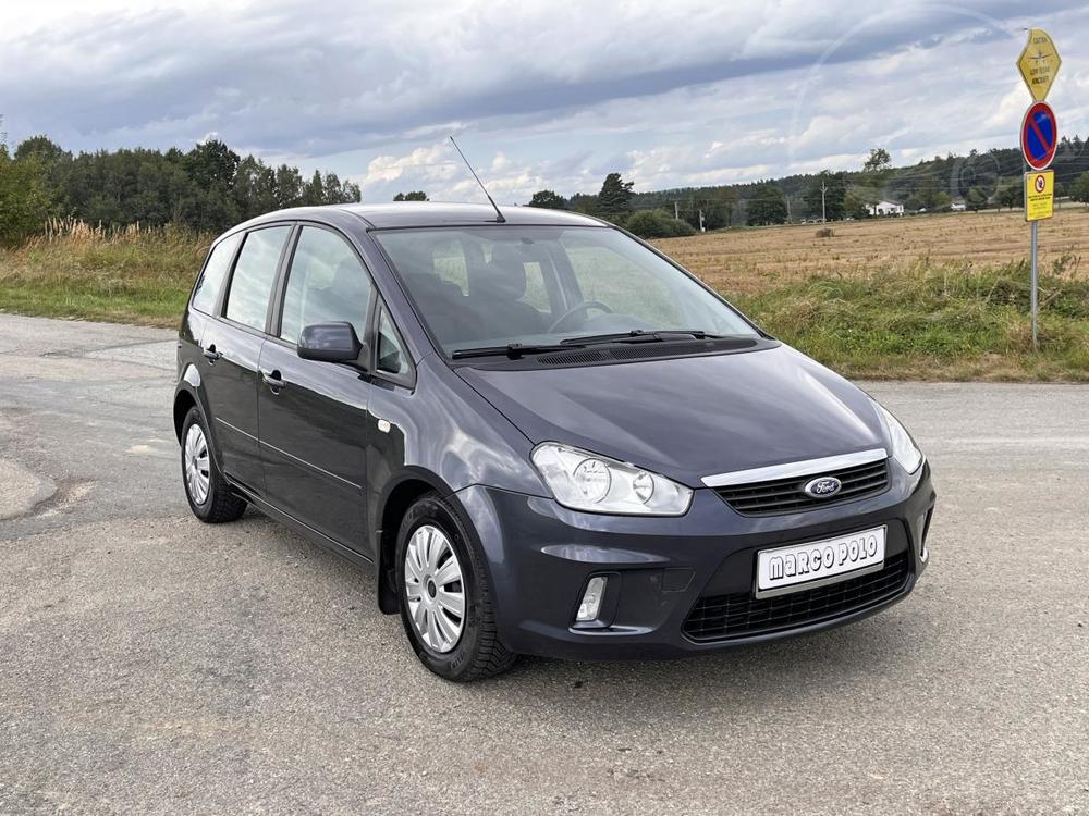 Ford C-Max 1.6 TDCi DOLOŽENÉ KM