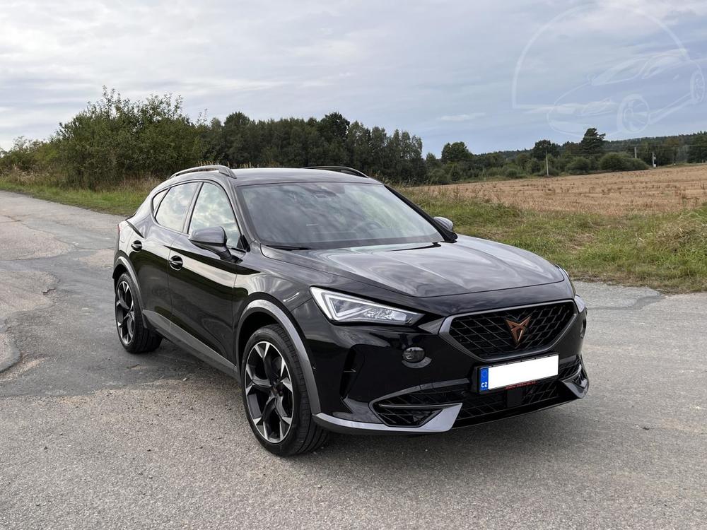 Cupra Formentor 2.0 VZ 228kW 1.MAJITEL