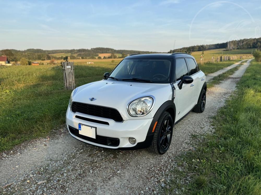 Mini Countryman 1.6 S ALL4 AUTOMAT