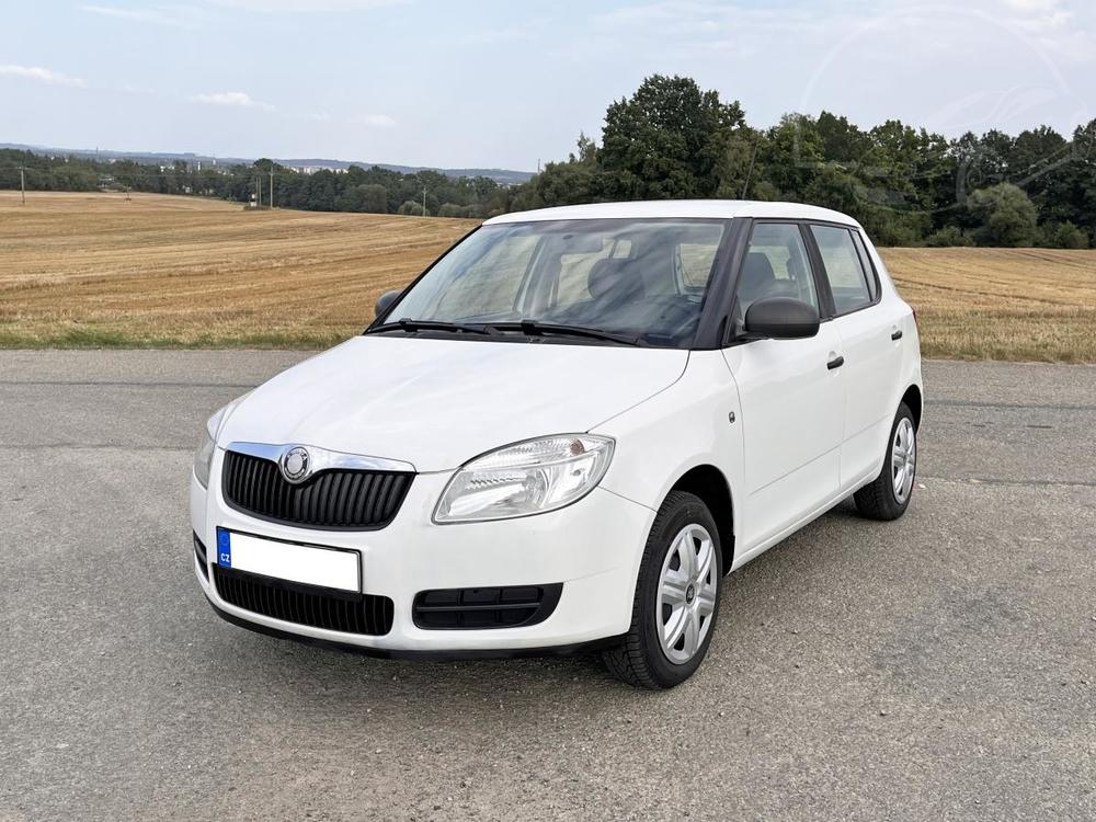 Prodm koda Fabia 1.4 TDI