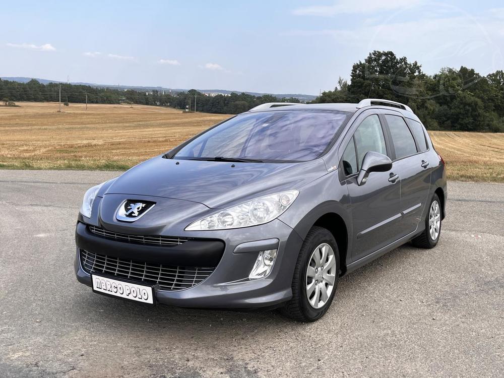 Peugeot 308 1.6 PREMIUM 88 kW