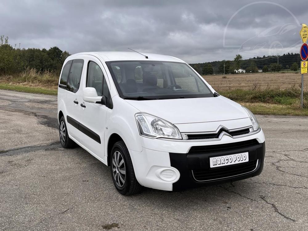 Citroën Berlingo 1.6 Multispace DOLOŽENÉ KM