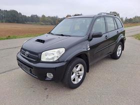 Toyota RAV4 2.0 D4-D