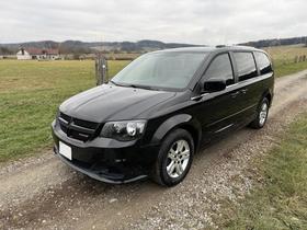 Dodge Grand Caravan 3.6 6V DOLOŽENÉ KM