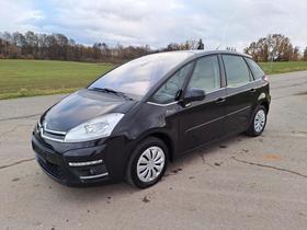 Citron C4 Picasso 1.6 HDi SERVISKA