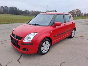 Suzuki Swift 1.3 SERVISKA PKN STAV