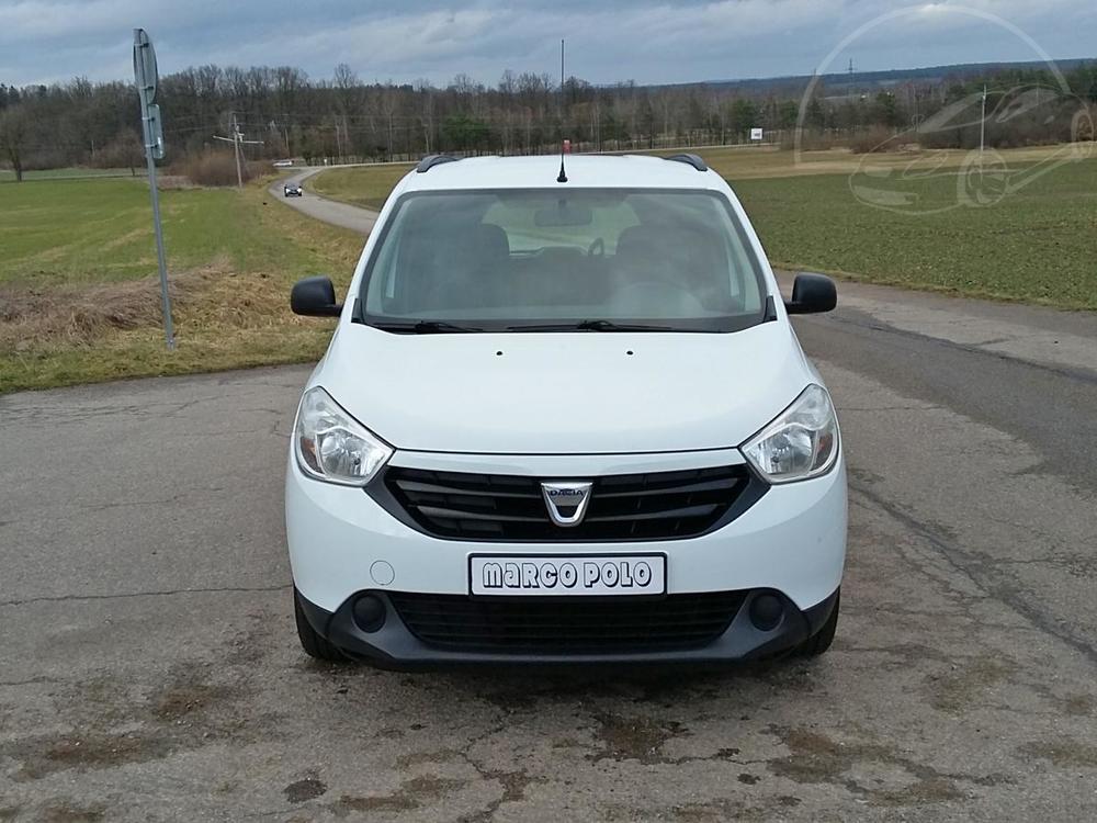 Dacia Lodgy 1.6 DOLOEN KM, 1.MAJITEL