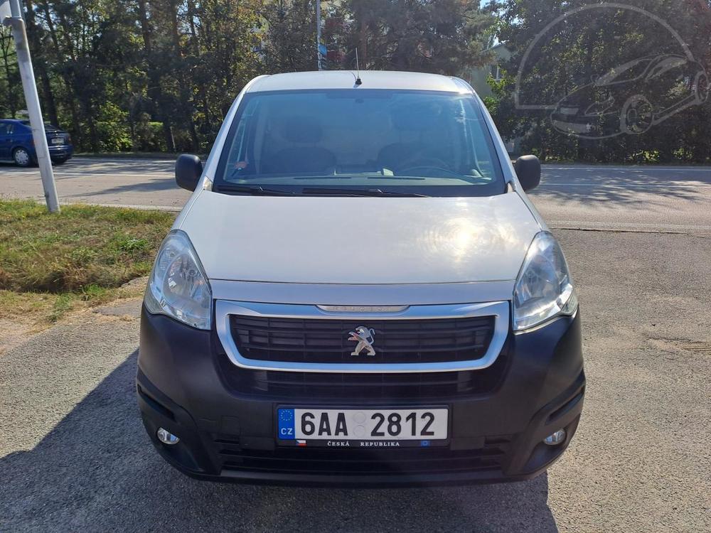 Peugeot Partner 1.6 HDi R SERVISKA DPH