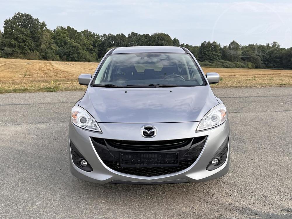 Mazda 5 1.8 1.MAJITEL, DOLOEN KM