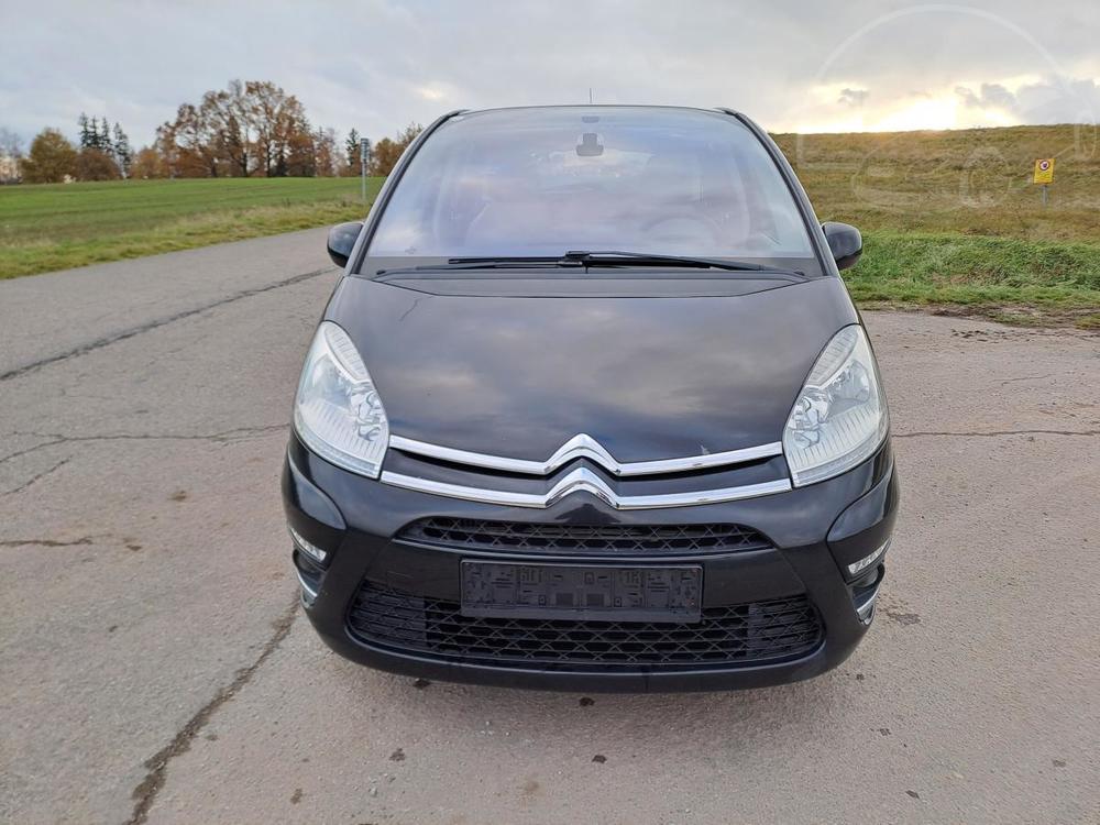 Citron C4 Picasso 1.6 HDi SERVISKA