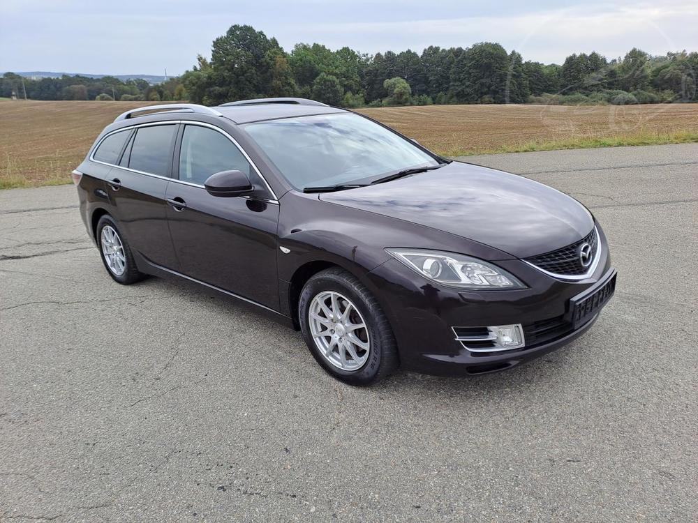 Mazda 6 2.0 MZR DOLO.KM 2xKOLA PKN