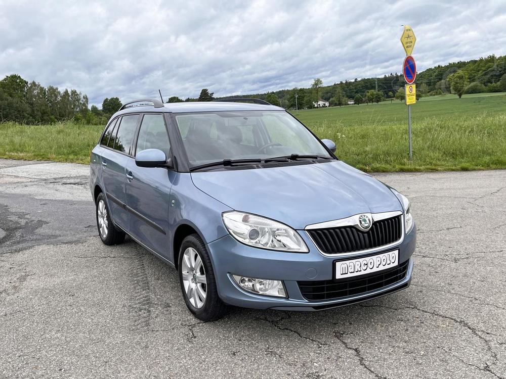 koda Fabia 1.2 TSI ELEGANCE, DOLOEN KM