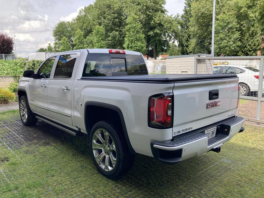 GMC Sierra 5.3 V8 DENALI, DOLOEN KM