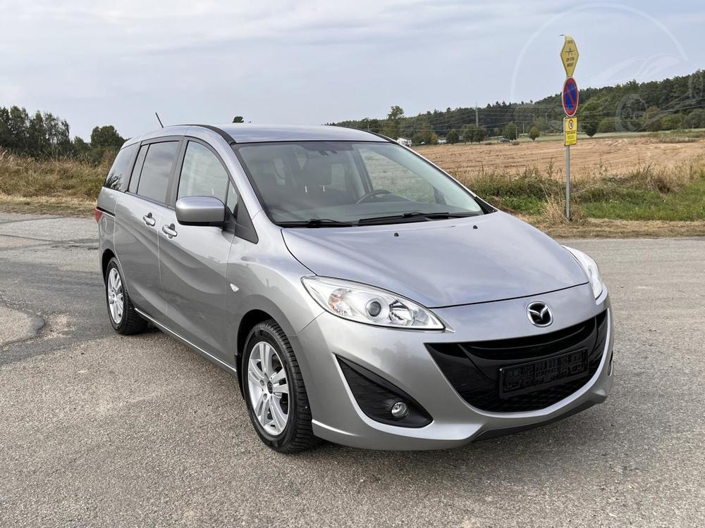 Mazda 5 1.8 1.MAJITEL, DOLOEN KM