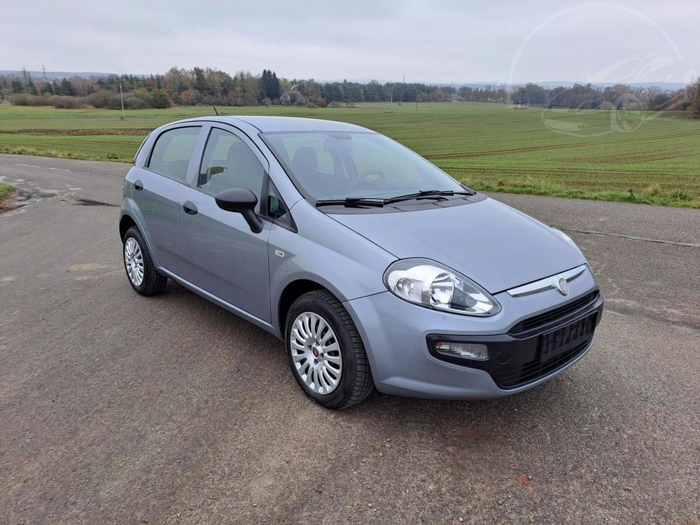 Fiat Punto 1,4 EVO  DOLOEN KM