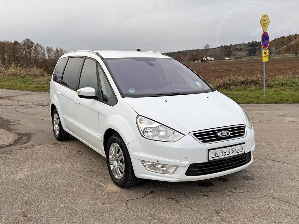 Ford Galaxy 1.6 TDCi 1.MAJITEL,DOLOEN KM