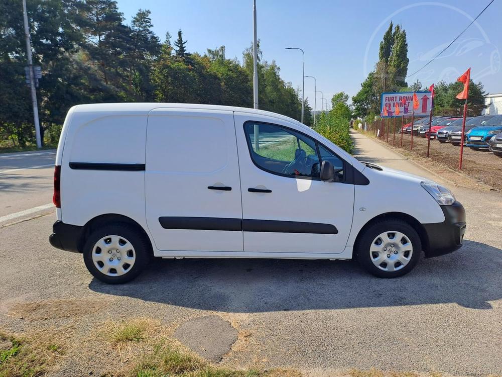 Peugeot Partner 1.6 HDi R SERVISKA DPH