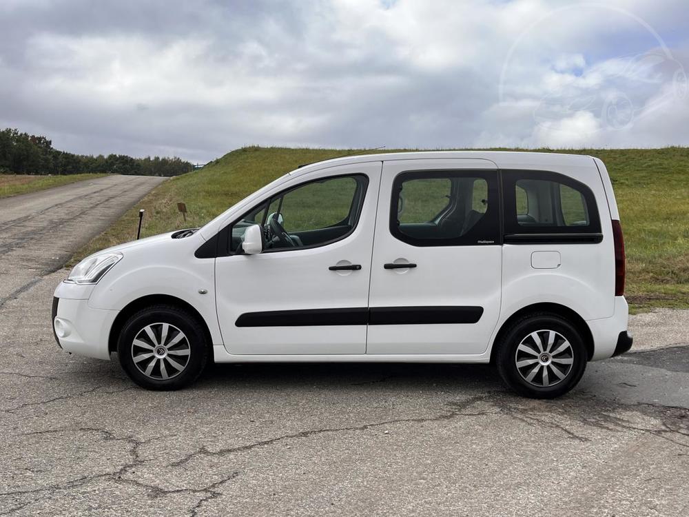 Citron Berlingo 1.6 Multispace DOLOEN KM