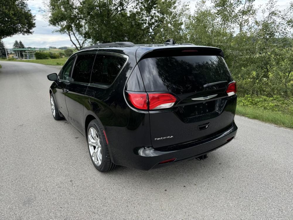 Chrysler Pacifica 3.6 V6 FLEX-FUEL