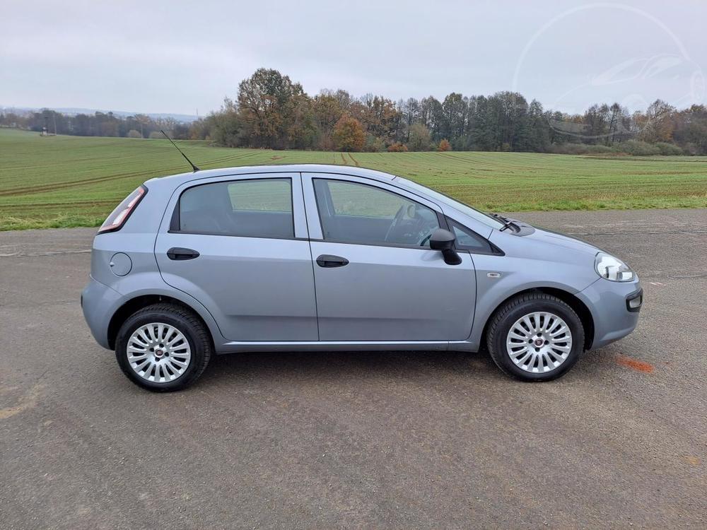 Fiat Punto 1,4 EVO  DOLOEN KM