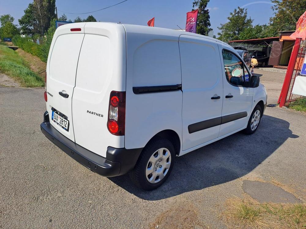 Peugeot Partner 1.6 HDi R SERVISKA DPH