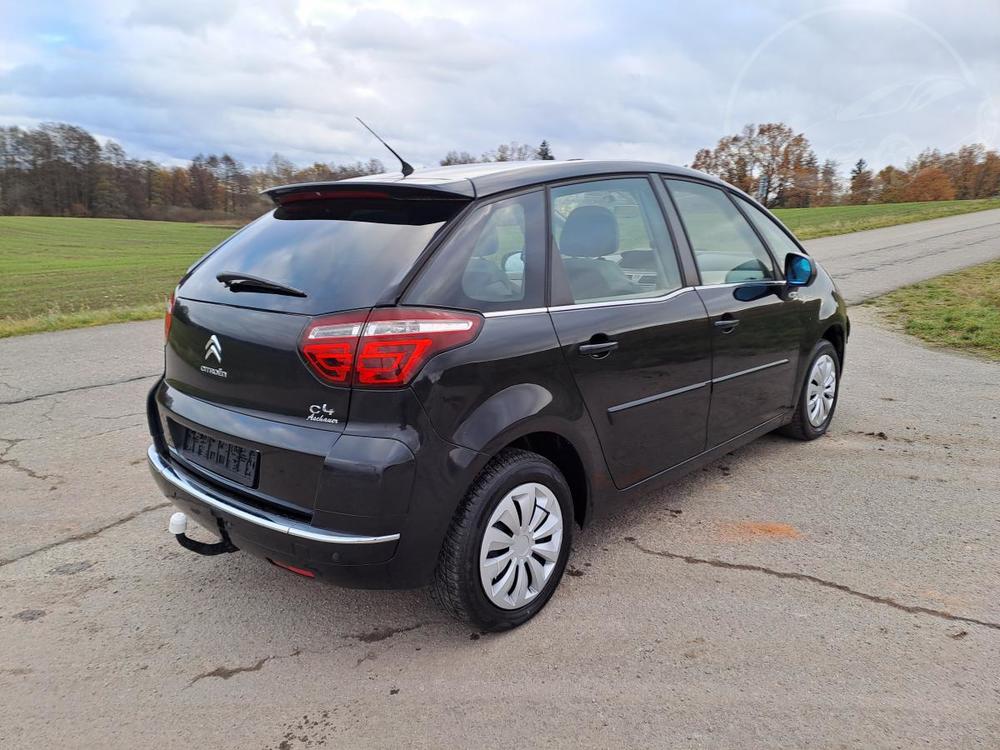 Citron C4 Picasso 1.6 HDi SERVISKA