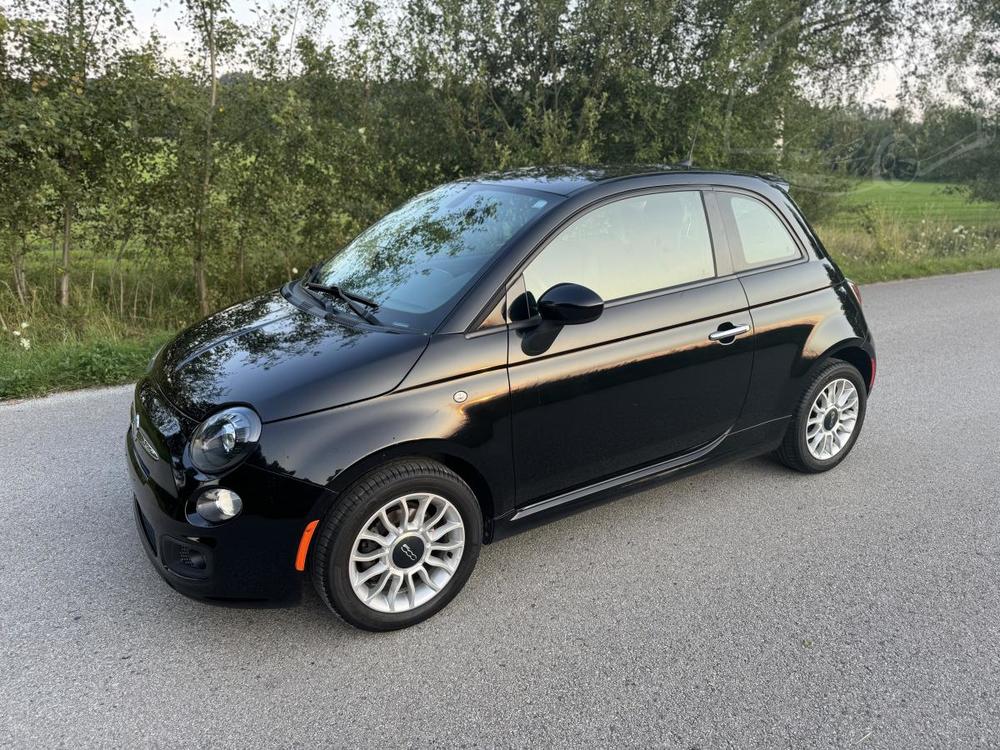 Fiat 500 1.4 AUTOMAT