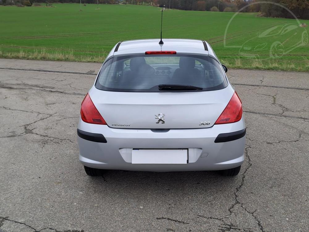 Peugeot 308 1.6i DIGI. KLIMATIZACE