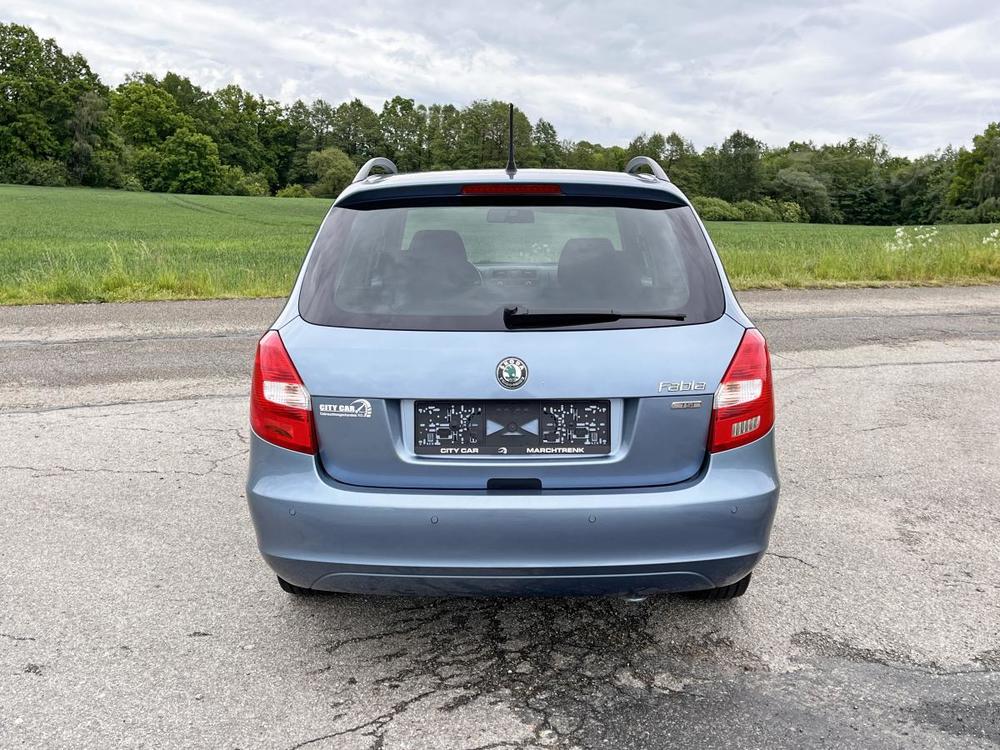 koda Fabia 1.2 TSI ELEGANCE, DOLOEN KM