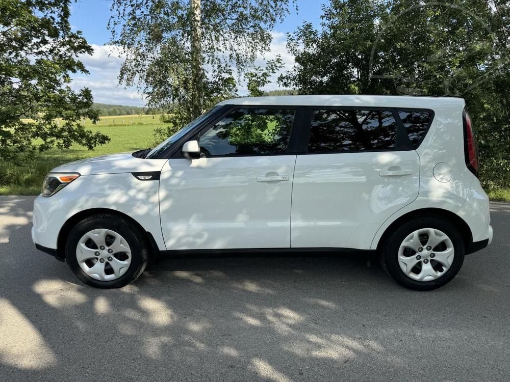 Kia Soul 1.6 AUTOMAT