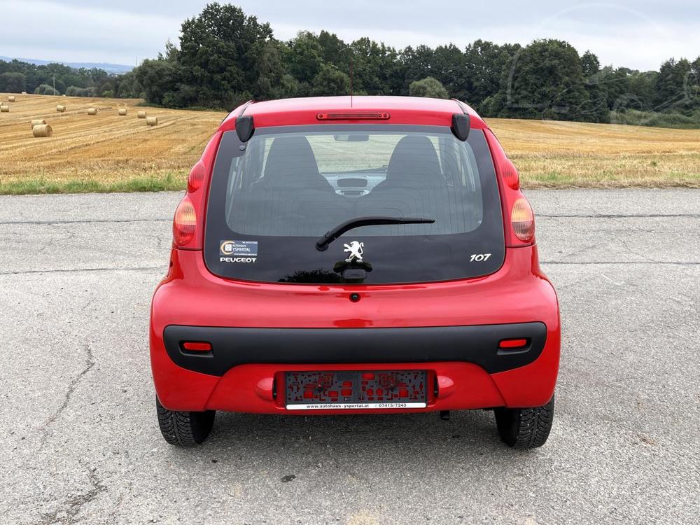 Peugeot 107 1.0 URBAN, DOLOEN KM, KLIMA