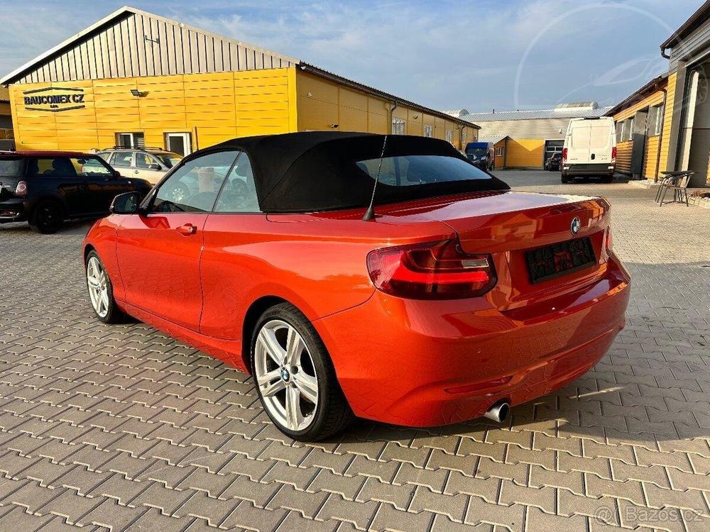 BMW 2 F22 218d KABRIO