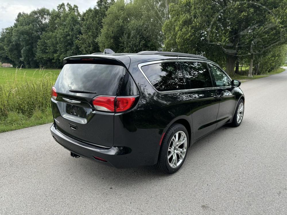 Chrysler Pacifica 3.6 V6 FLEX-FUEL