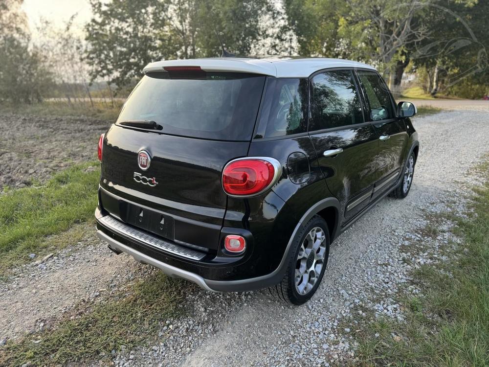 Fiat 500L 1.4 88kW TREKKING, AUTOMAT