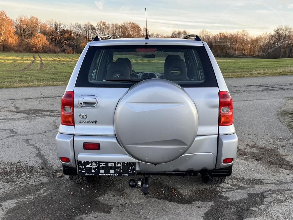 Toyota RAV4 2.0 D4-D TAN, DOLOEN KM